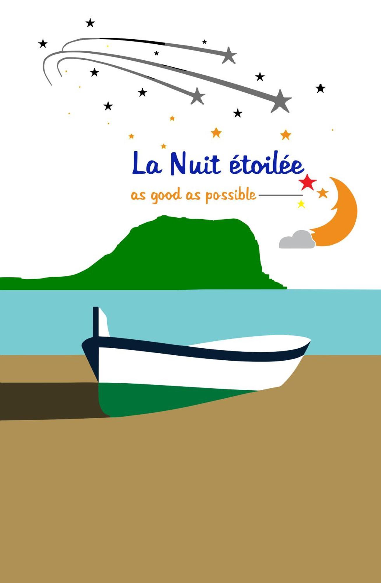 La Nuit Etoilee Daire La Gaulette Dış mekan fotoğraf